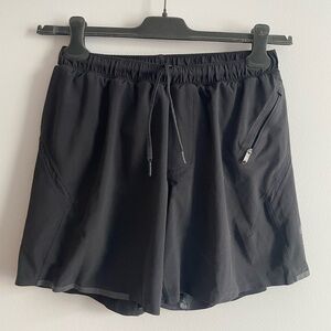 Lululemon Pacebreaker (Original) Men's Black Athletic Shorts